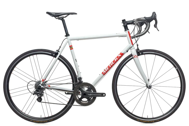 2017 Eddy Merckx Roubaix 70  Potenza Small